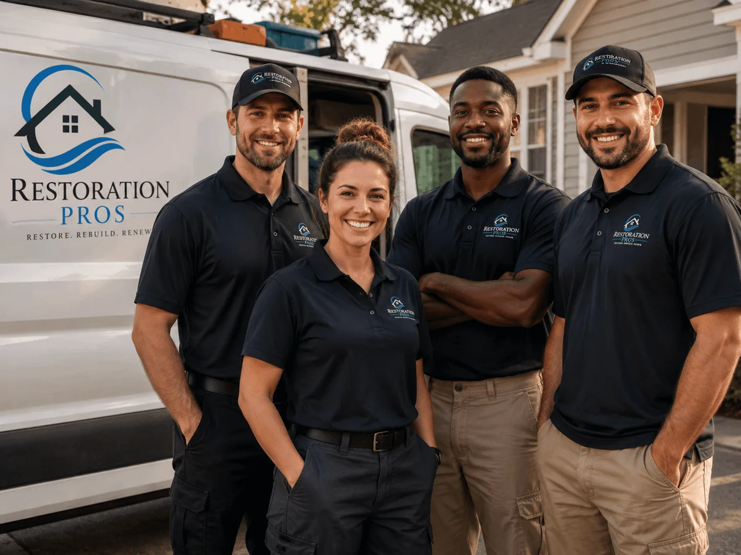Professional Flood Damage Restoration Services in Fulshear, TX